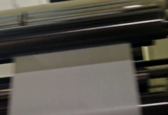 W型硅油紙復(fù)卷分切機(jī)