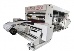 CLFQ-K2000全自動電腦高速無紡布分切復卷機